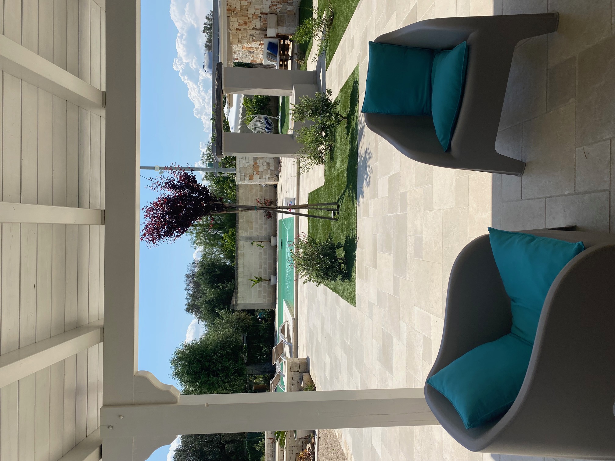 Mediterranean Garden